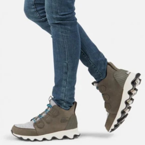 Sorel Shoes - Sorel Kinetic Caribou Winter Boot